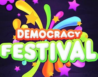 ThumaFoundation's tweet photo. Salutations #DemocracyDefenders!
Clear Your Schedules As The Count Up to #DemFest2018 has begun!! We're Excited To Host You On The 15th Of December As We Celebrate Your Efforts To #MakeDemocracyWorkForAll And Engage On Ways To #RebootDemocracy.
More Info To Follow.
#SaveTheDate https://t.co/8sIHDHSECN