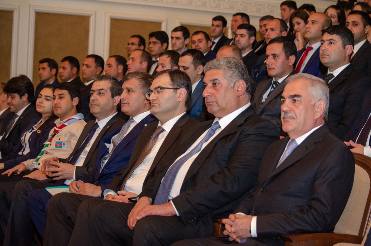 News about - Nakhchivan hosts Young Leaders Forum of Turkic Council 