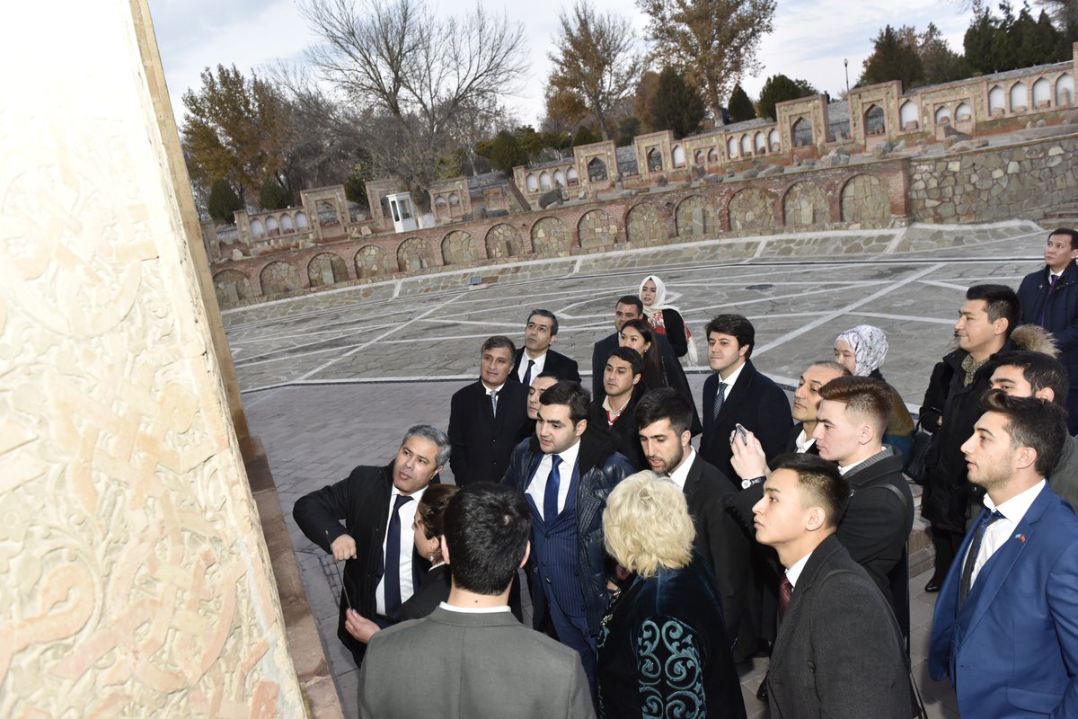 News about - Nakhchivan hosts Young Leaders Forum of Turkic Council 