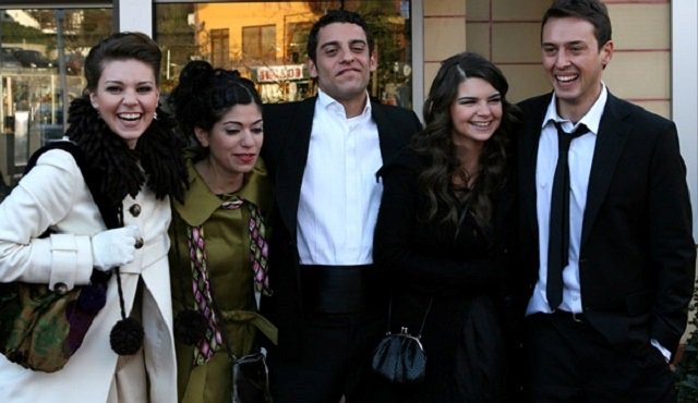 #KavakYelleri Esiyor Başımda...