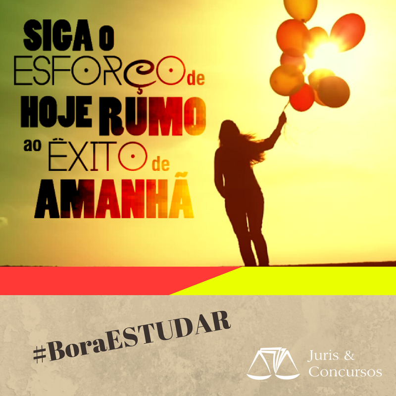 Bom dia #GuerreirosdosConcursos!!! Sexta-feira, chegando final de semana....hora de intensificar os ESTUDOS!