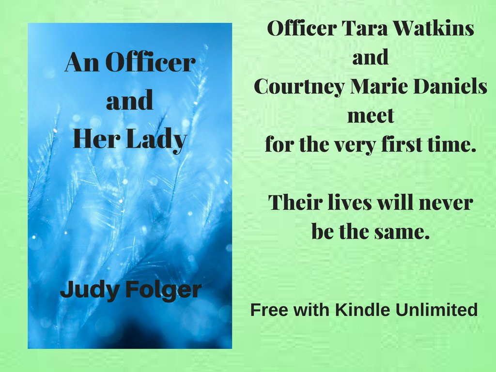 Judy Folger tweet media