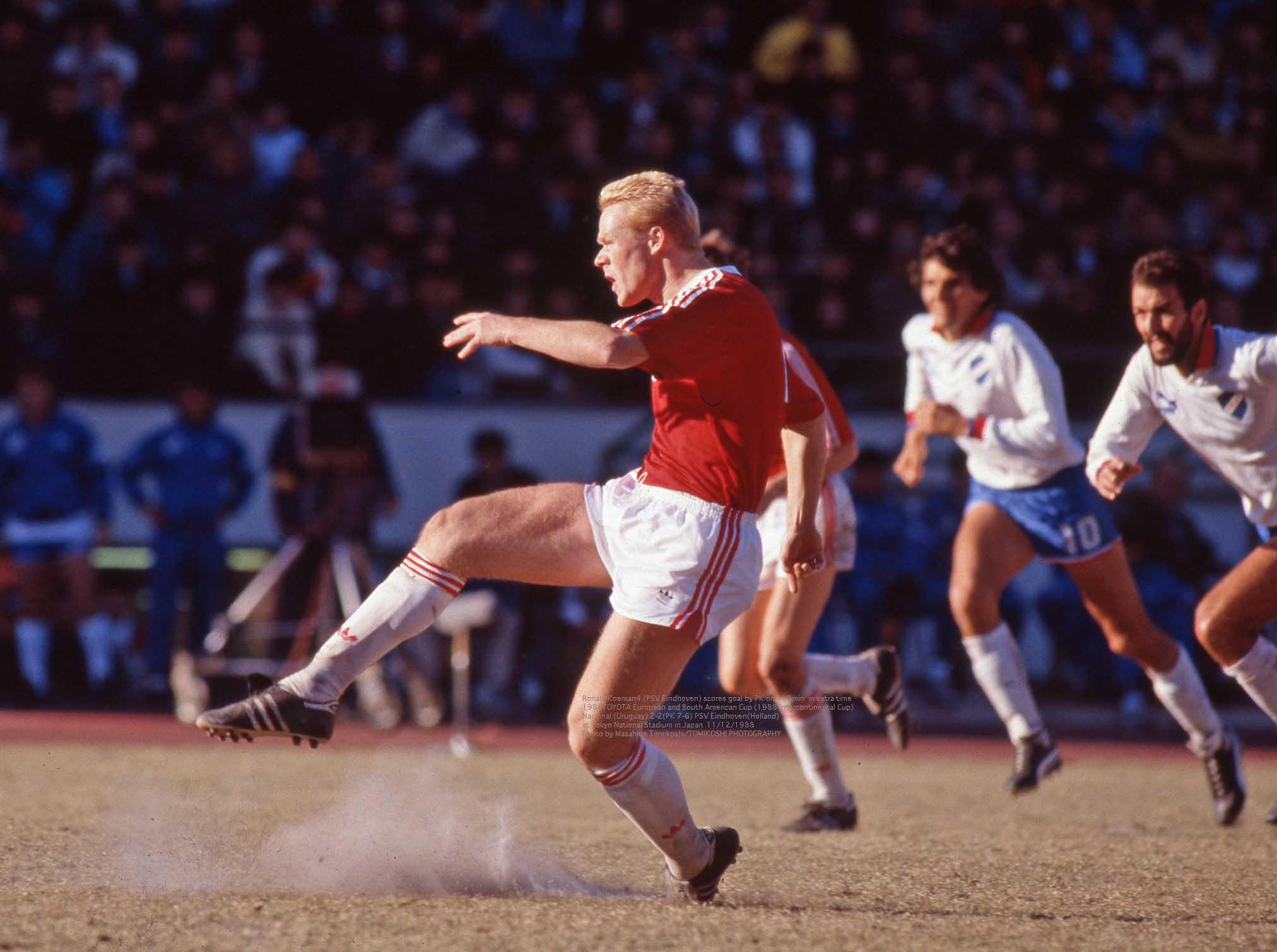 OptaJohan on X: 2 - PSV have won the KNVB Cup in consecutive seasons for the first time since 1988-1990, when the Eindhoven side won the cup three times in a row.