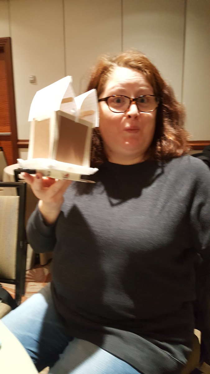 norris1bb's tweet photo. @BeaumontMagnet Teamwork 1 with the help of Kasey's creative design and the Big Bad wolf 0. We 💖 science! https://t.co/KsQWPt7L9N