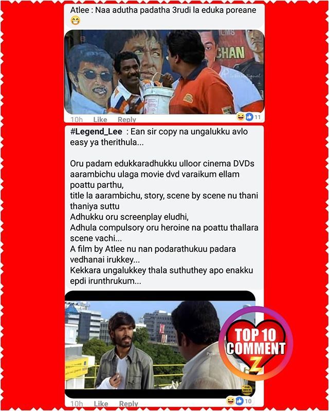 Top10CommentZ's tweet photo. 🤔🤔🤔
#CandyKrishJr
#2Point0 #RGBLaserInVettri #2Point0FDFS #2point0fromtoady #2point0review #2Point0FromThursday #2Point0FromNov29 #indiaspride2point0 #4DSRL #ChittiReturns
#Thalaivar #SUPERSTAR #Rajinikanth #AkshayKumar #Shankar #ARRahman #AmyJack… https://t.co/rY4Yp6ZtvO https://t.co/lPGTfp3oAG
