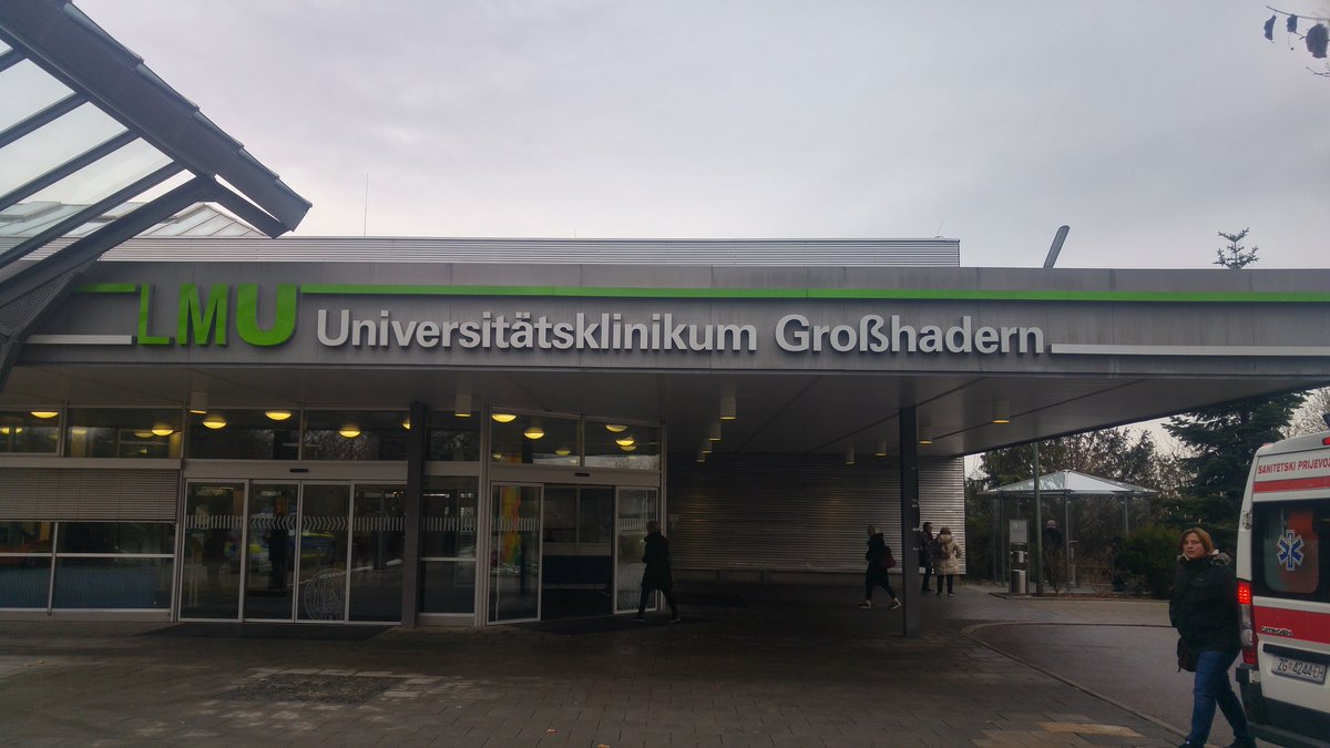 desurate's tweet photo. Today we visited the UniversitΓ€tsklinikum Grossharden. The neonatology ward. #MIAS2018 @CPCSchool https://t.co/hODxwDMssS