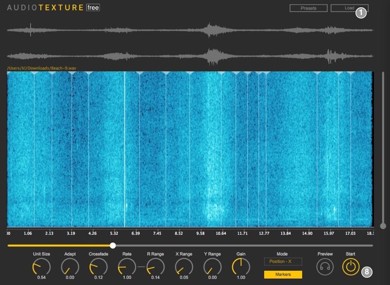 Integrate and transform <a href="/freesounddev/">Freesound</a> content in your DAW with AudioTexture Free, a new audio plugin by <a href="/lesoundpro/">LESOUND</a> developed in the context of European project <a href="/AudioCommons/">Audio Commons</a> <a href="/EU_H2020/">Horizon 2020</a> #ResearchImpactEU upf.edu/web/mtg/home/-…