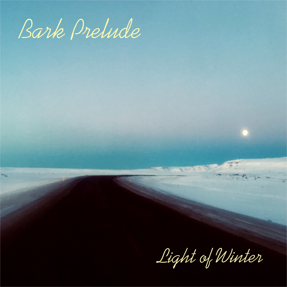 We'll be releasing our new album 'Light of Winter' on 21st December. #wintersolstice #newalbum #barkprelude