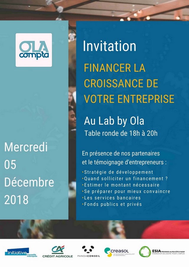 DavidCarradu's tweet photo. Comment financer la croissance de votre entreprise ?
 David Carradu, Directeur de notre Centre d'affaires Professionnels de Marseille Grand Pavois interviendra sur cette table ronde organisée au Lab by OLA. Pour vous inscrire, c'est ici >>
https://t.co/x2YlpQvr4G https://t.co/tszVuPbOC4