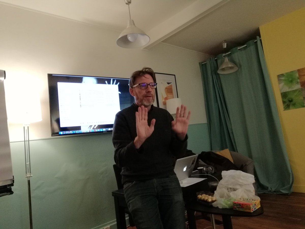 stimergie1's tweet photo. Pte voix du #coaching
La meilleure formation sur le non-verbal avec @E_Descroix #bodysystemics https://t.co/xhWT3MQNSd