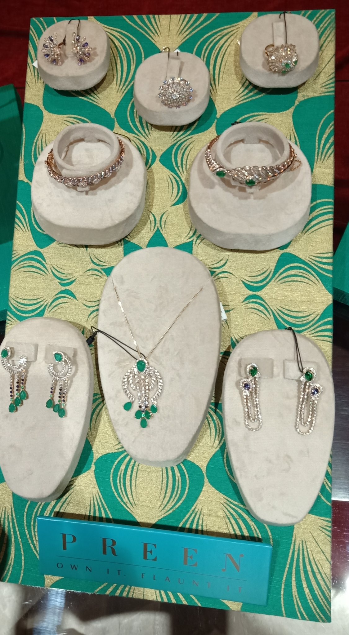 Preen collection by tanishq sale