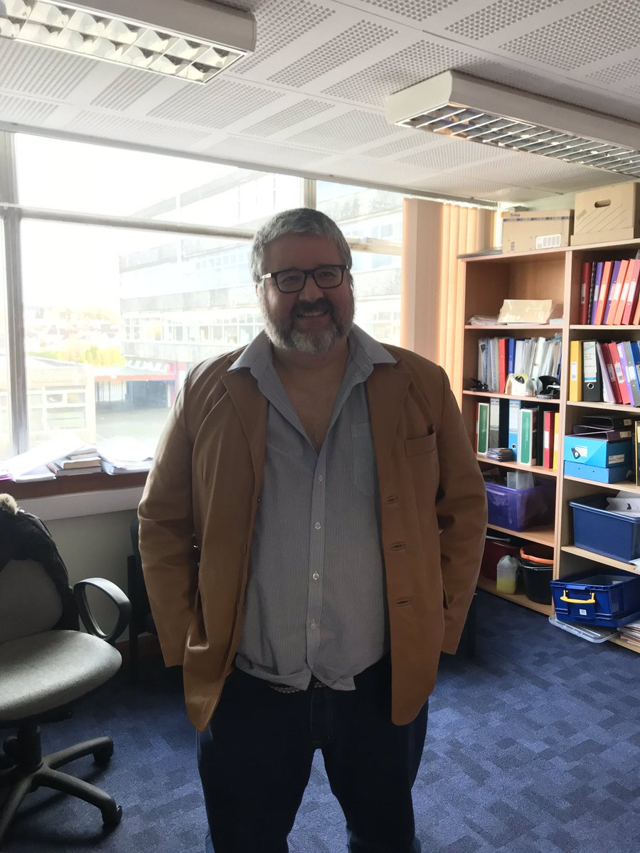 stcolumbasfife's tweet photo. 50th Celebrations... #backtothefuture #stc50 https://t.co/0AyzOGMjgc