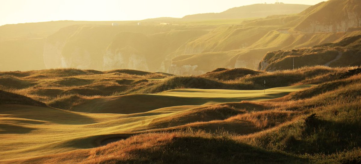 EnigmaGolf tweet picture