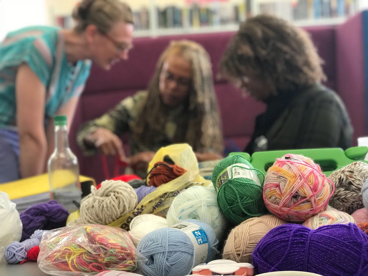 TheSpaceCraft1's tweet image. We've VERY excited to be at the @hernehillmarket xmas fair TOMORROW selling our range of #handknitted baby #Christmas gifts ~ booties, hats, cardis, blankets + more. All lovingly knitted with love by local volunteers @hernehillforum @ProjectSmithLam #celebrateskills #shoplocal 🎄