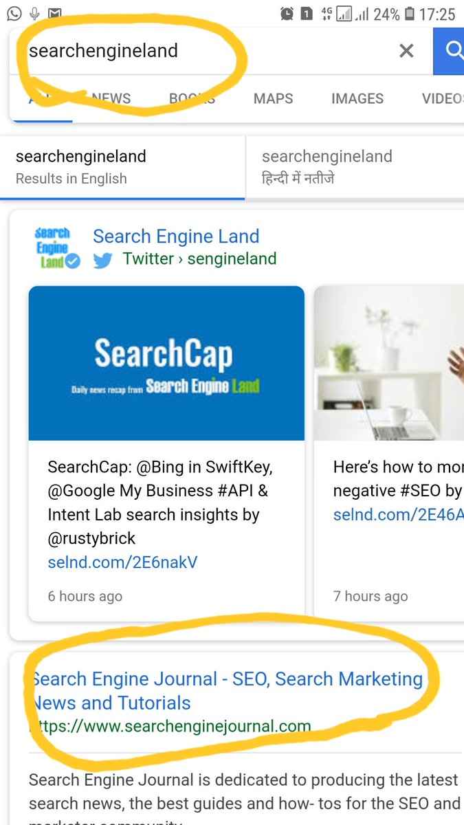 simplyjeets's tweet image. Strange but true! #searchengineland moves out of google ranking. Guess d reason? 
Dhananjay Kumar (bit.ly/2PasYdW ) identifies dat someone got d noindex tag uploaded on complete website. @sengineland plz check this. @sejournal njoy d surge on competition keyword #SEO