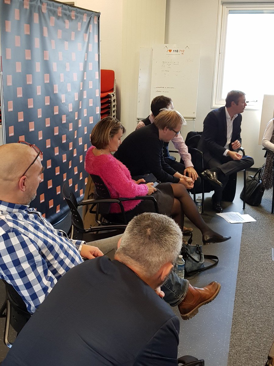 NahonSebastien's tweet photo. La force et l'implication du @reseaumanager2020 session Centre 
Un grand merci aux intervenants et sponsors
@bdeloziere @CColomes @achonsylvain @BenoitCollevil2 https://t.co/VaDorh3hJU