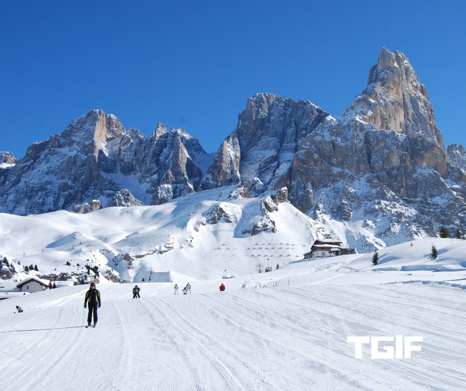 YetiForceEN's tweet photo. 🙏 Thank God it’s Friday! Let’s go to the mountains for skiing or snowboarding ⛷️🏂 #TGIF https://t.co/KU1kyMITJ7
