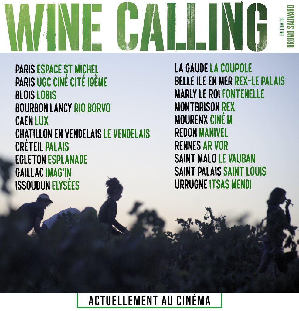 Wine Calling tweet media