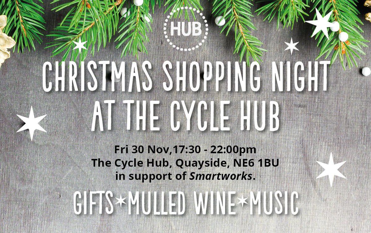Today is the big day! The wine is being mulled and the decorations are going up. See you at our Christmas Shopping Night at 5.30 tonight! 🎄☃️❄️