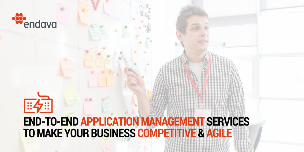 endava's tweet photo. Stay competitive with our end-to-end Application Management services which integrate platforms, infrastructure & third-party solutions delivering value straight to your business. Find out more: https://t.co/iodRgMErW4
#businessagility #advancedAM #applicationmanagement https://t.co/23CkMMgnVG