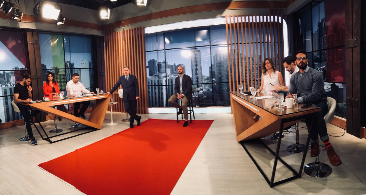 Estamos al aire! Seguinos esta mañana con toda la data del G20. Súmate a Nosotros con ⁦<a href="/fabdoman/">Fabián Doman</a>⁩ y #equipo. Hasta las 10.30hs por ⁦<a href="/eltreceoficial/">eltrece</a>⁩