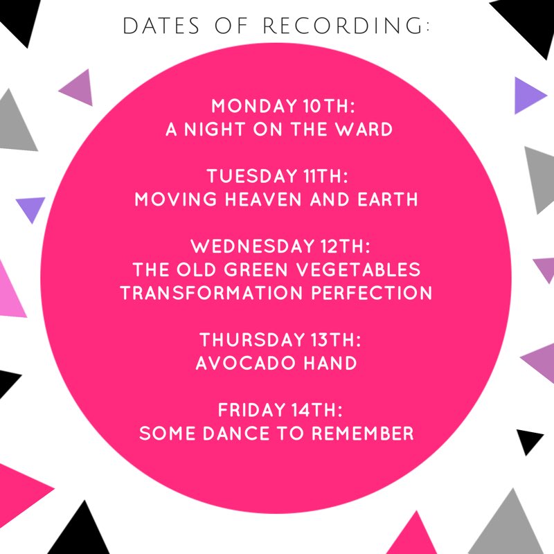 BamalamP's tweet image. *CASTING BREAKDOWNS*

Here are the casting breakdowns for season five and six 🎙️

When applying please ensure you can make the recording dates as stated!