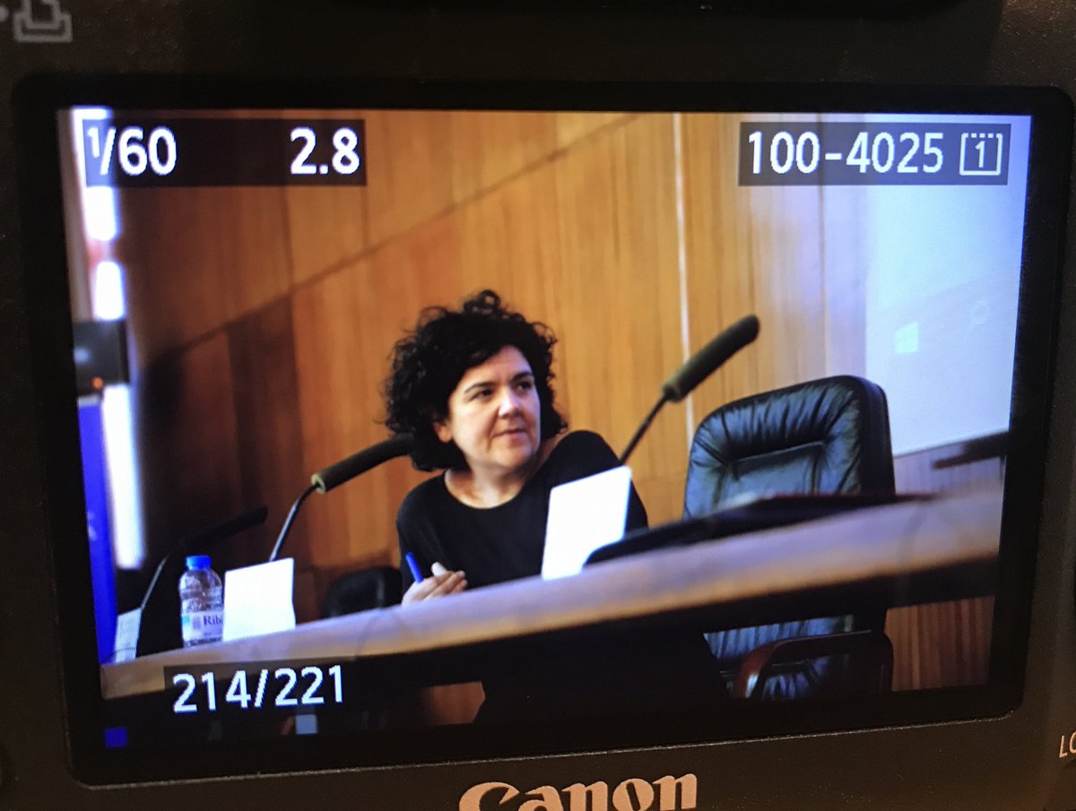 quepo_org's tweet photo. Som a #PHITConference a @Dret_UB per parlar de com hem treballat el vídeo de sensibilització sobre l’impacte psicològic del #TEH amb finalitat d’explotació sexual a les supervivents. Amb un enfoc victimocèntric. Cal escoltar les seves veus.
#Trafficking #DDHH https://t.co/rrA8Ys8ADT