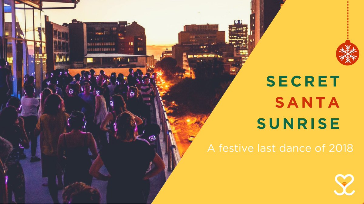 Our last event of 2018 is live! We're getting festive on an epic venue in central London, and we really hope you can join us!

Let's send this year off with a bang! 😎🎉
facebook.com/events/3551959…
