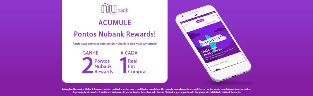 Nubank Rewards: como cancelar a assinatura do programa de pontos