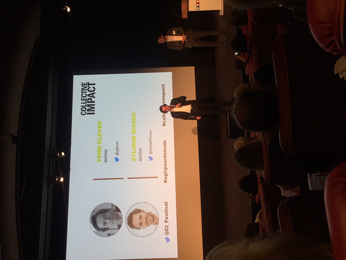 . <a href="/eevee_fr/">eeVee ™</a> est fier d’être partenaire de @LepC_France #AGIRPOURDEMAIN  #innovationsociale -> rdv le 18 avril 2019