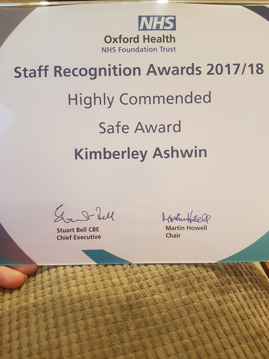 Bubs_asd's tweet photo. I'm very privileged to get to work with some amazing people and families in my job.
Got to hear about just some of the amazing work going on in trust from sone pretty amazing people. 
#OHFTAwards18 @OxfordHealthNHS 
#greenlighttoolkit 
#everyonecounts https://t.co/DY55ZzwVfF