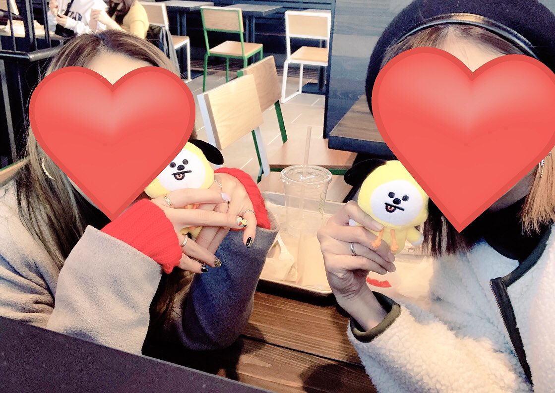 jmnchaaann's tweet image. アミ友ちゃんとランチ💜😍
楽しかった♬
ナムさんの話しが面白すぎて沢山笑わせて頂きました♥️
ありがとう(●´人｀●)
#armyRTしてくれた方フォローします
#ARMYさんと繋がりたい
#大人ARMY #BTS #ヌナarmy