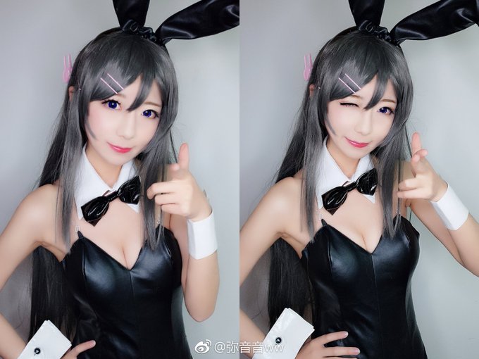 Twitterのコスプレ画像5