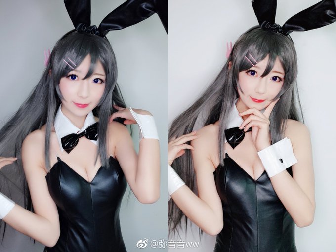 Twitterのコスプレ画像6