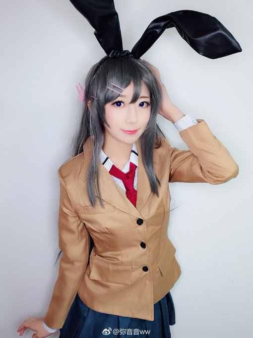 Twitterのコスプレ画像7