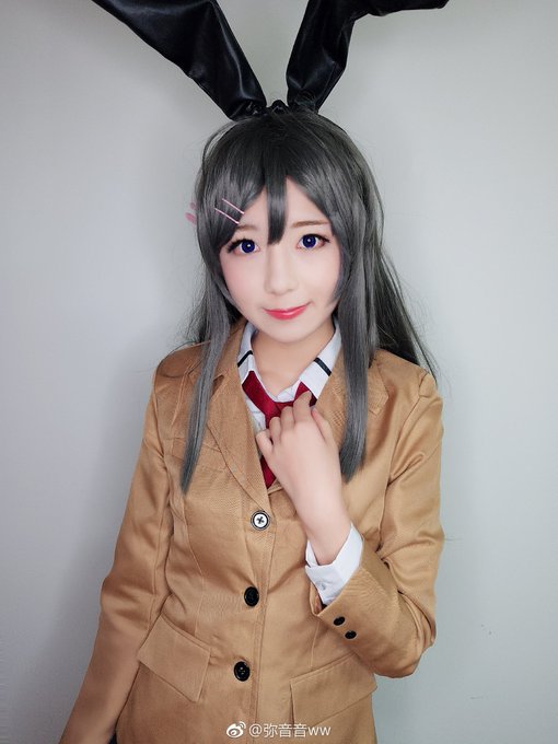 Twitterのコスプレ画像8