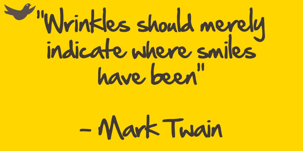 Happy Friday! Our #FridayFeeling today comes from Mark Twain, born #onthisday in 1835.
