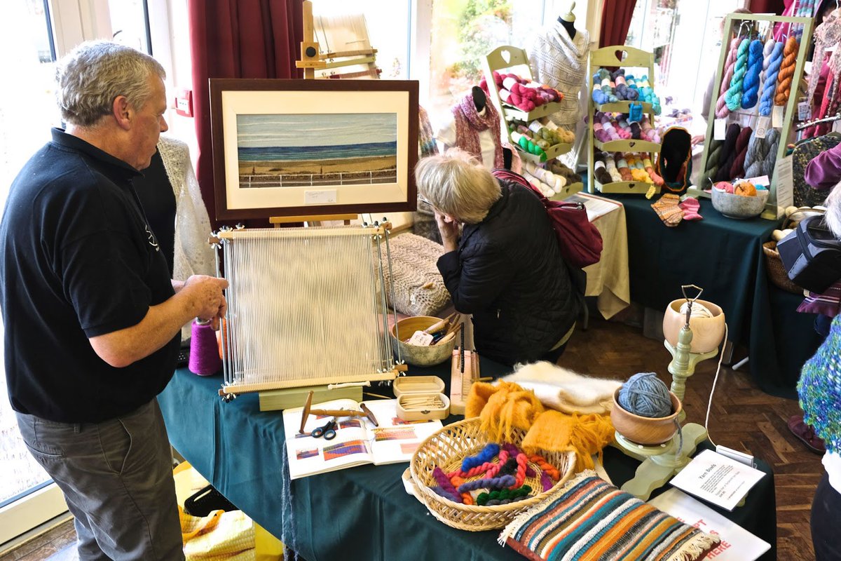 Festiwool's tweet photo. Festiwool is all inclusive men can be Yarnie to #knitting #stash2go #wool #crochet #weaving #felting #zipped #habadashery #buttons #hooked #needle #squodge #sniff #yarnporn #Hitchin #ThePriorySchool #needlefelting #pattern #sheep #cosy #winterwool #pinsandneedles #fibre #stash https://t.co/75Ig45uabl