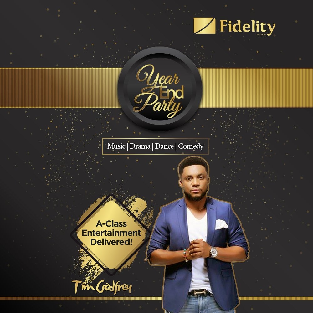fidelitybankplc's tweet photo. "Live to work. Work to party..." #Countdown #AClassEntertainment #FidelityYearEndParty #FidelityBank https://t.co/2gZDiq9WOg