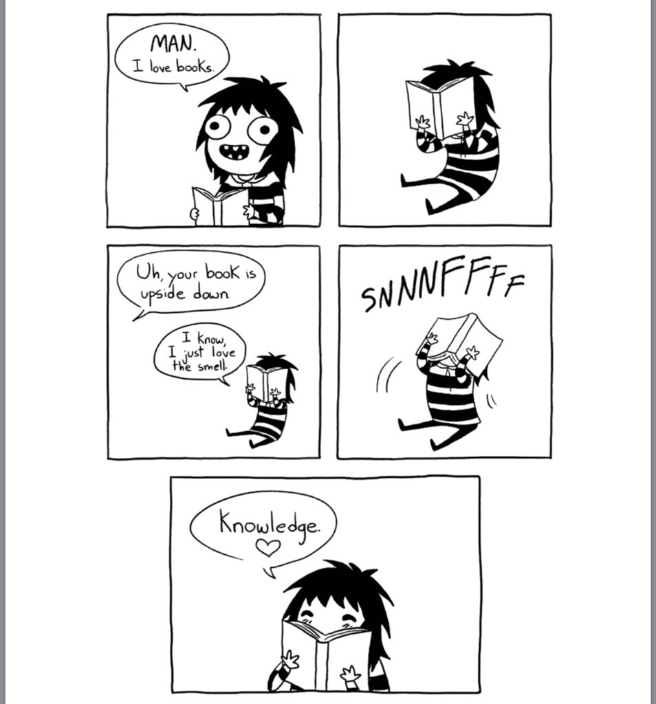 isrockstar's tweet photo. -ahhhh, this is me all the time ๐
#highonbookssmell
#booklover
#bookhoader https://t.co/XyRv7Ulxg0