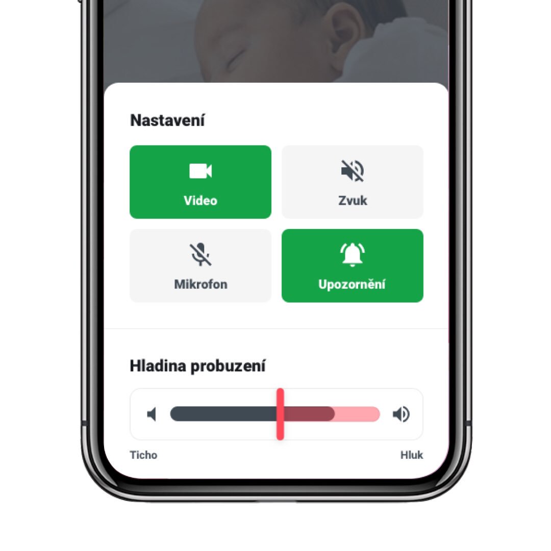 amy baby monitor