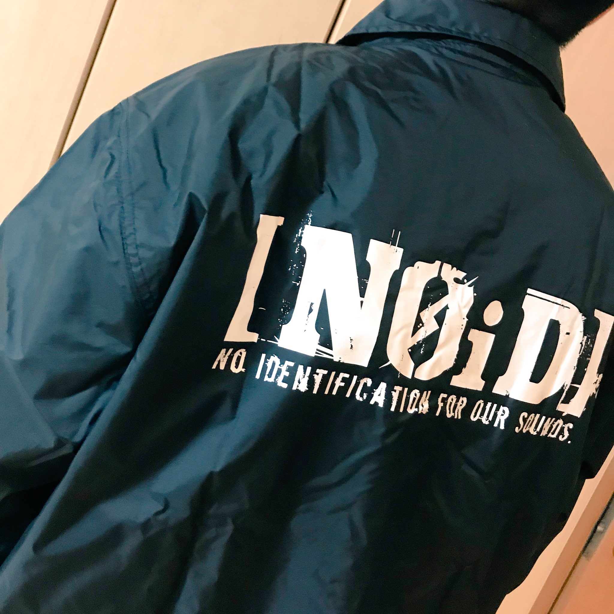 価格 交渉 送料無料 NOID ストレッチコーチジャケット tdh
