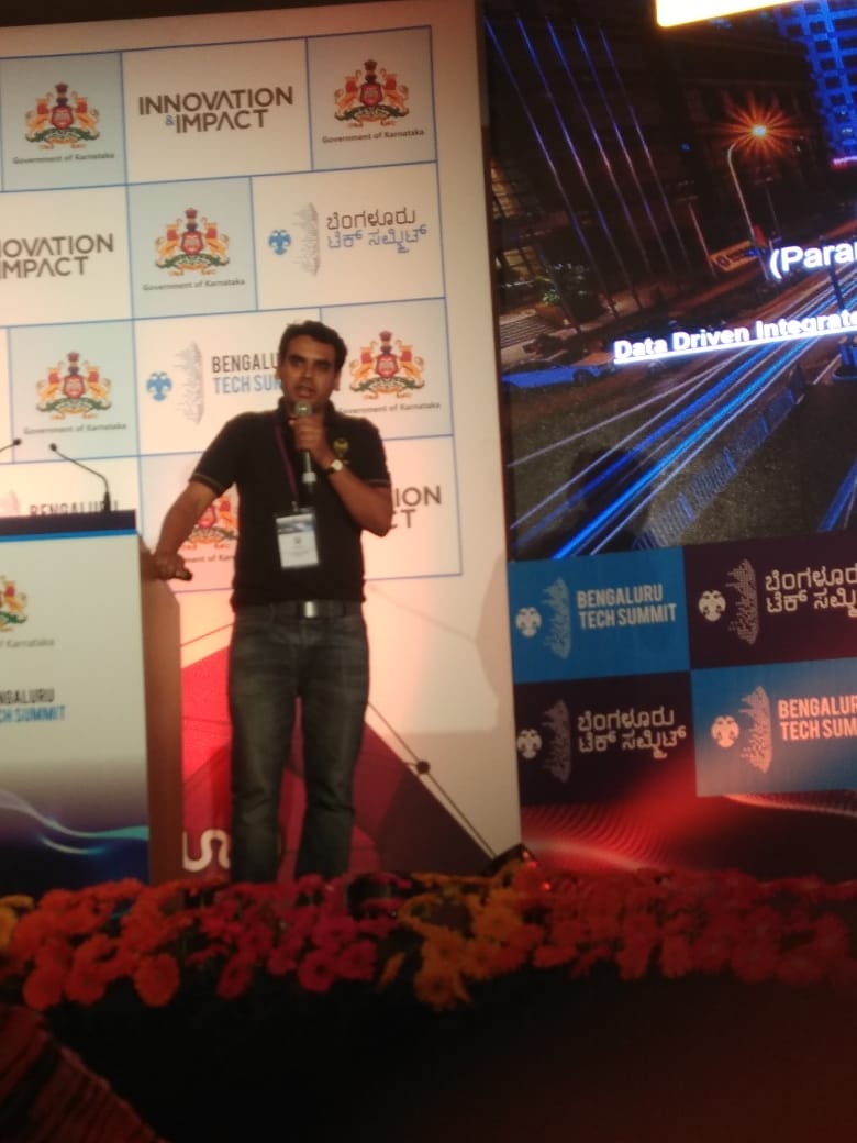 highwaydelite's tweet photo. It was privilege for @highwaydelite to be part of Start-up pitching at #BlrTechSummit2018

@Startup_Kar @NASSCOMStartUps @Mobile10X @nsrcel https://t.co/rEPKBDKUhs