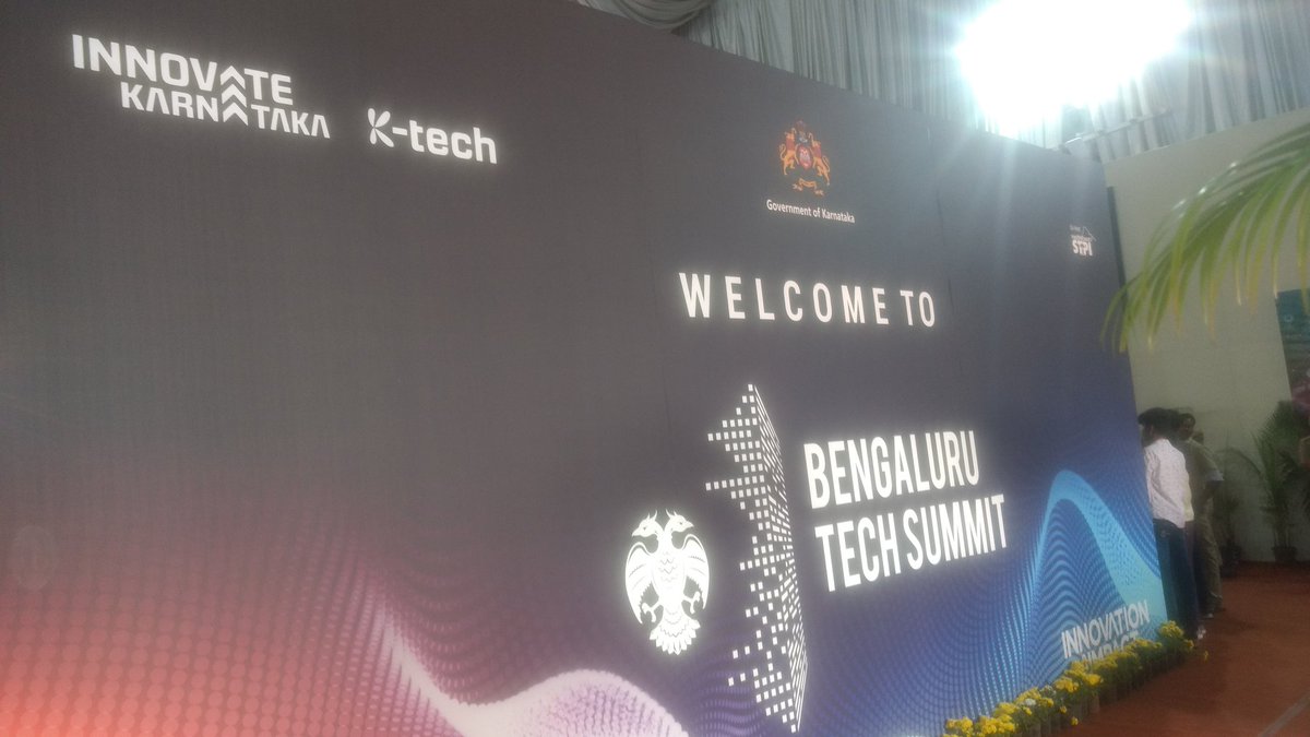 highwaydelite's tweet photo. It was privilege for @highwaydelite to be part of Start-up pitching at #BlrTechSummit2018

@Startup_Kar @NASSCOMStartUps @Mobile10X @nsrcel https://t.co/rEPKBDKUhs