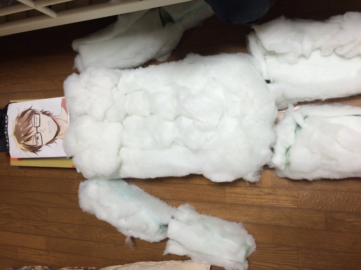 余った 等身大のあったか抱き枕を作ってみた 敷布団で Togetter 余った 等身大のあったか抱き枕を作ってみた 敷布団で Togetter