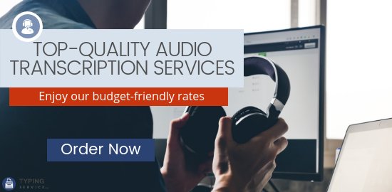 TypingServiceB's tweet image. Reliable Help with Transcription Audio Files 
#typingservice #dataentry #transcription
typingservice.org/reliable-help-…