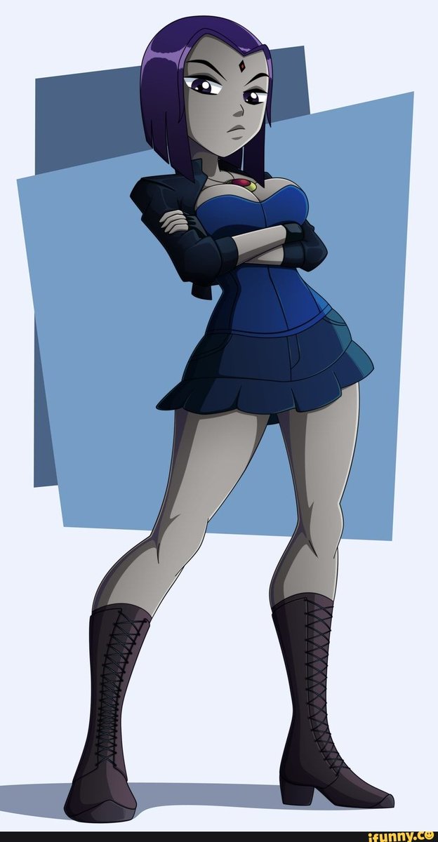 "What the hell are you looking at?"