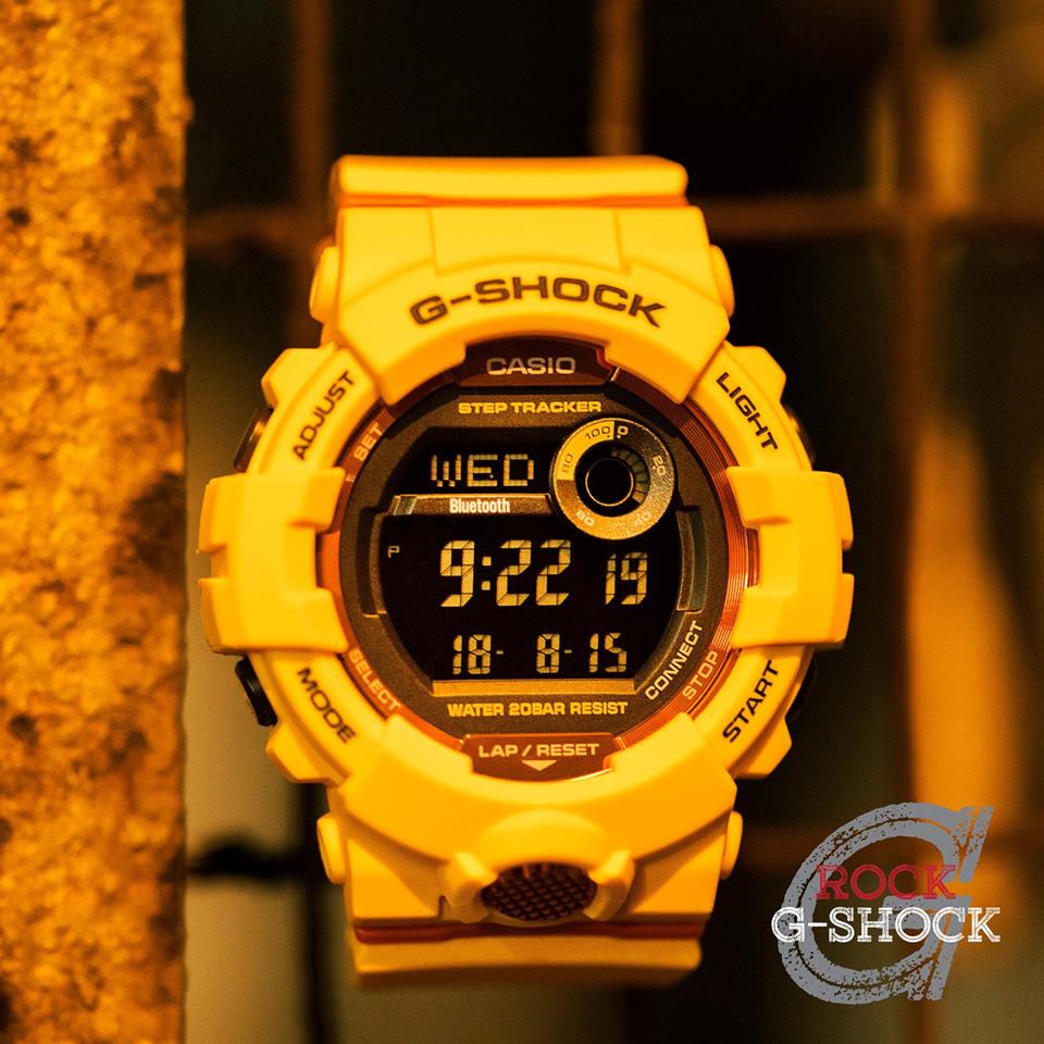 g shock gbd 800 4