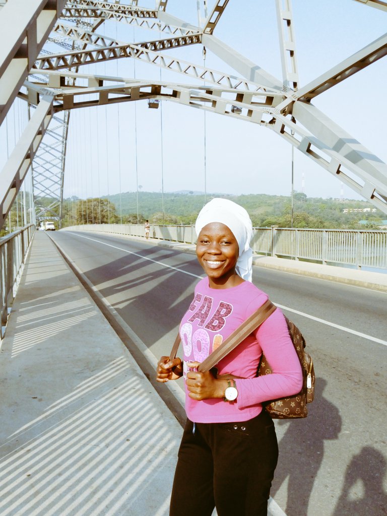 Kafui4k's tweet image. @HafsaIsma a midwifery student from Tamale has committed over 10 hours of journey to be part of @DAkosombo workshop. 
#impact #supportwomenintech #djangogirls #adomi