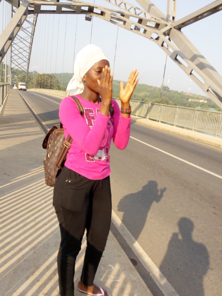 Kafui4k's tweet image. @HafsaIsma a midwifery student from Tamale has committed over 10 hours of journey to be part of @DAkosombo workshop. 
#impact #supportwomenintech #djangogirls #adomi